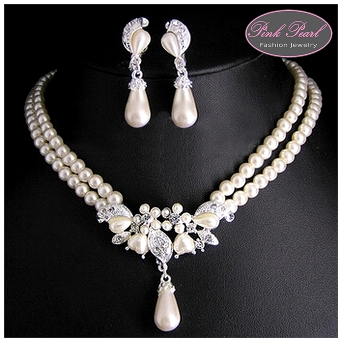 DOUBLE PEARL SET