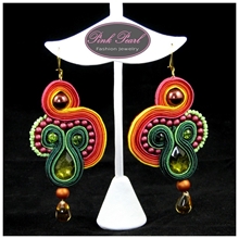 MEXICAN MADNESS EARRINGS
