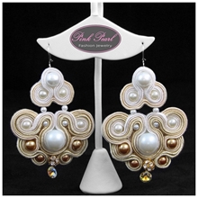 WEDDING ELEGANT EARRINGS