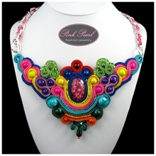 SOUTACHE MADNESS NECKLACES