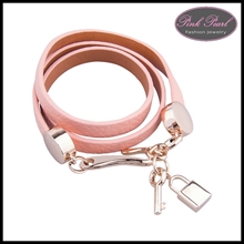 PADLOCK WITH KEY BRACELET