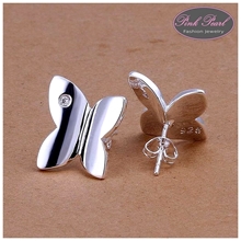 BUTTERFLY EARRINGS